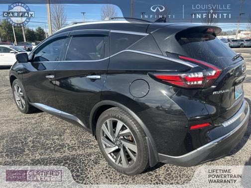 2019 Nissan Murano SL