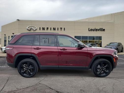 2024 Jeep Grand Cherokee Altitude