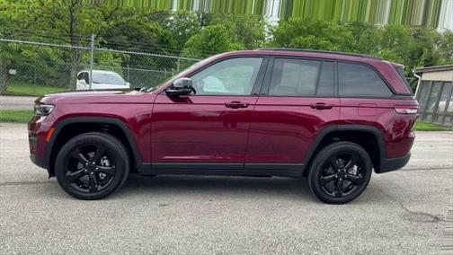 2024 Jeep Grand Cherokee Altitude