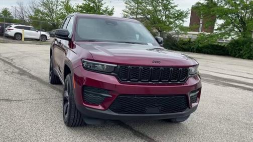 2024 Jeep Grand Cherokee Altitude