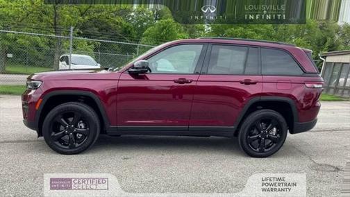 2024 Jeep Grand Cherokee Altitude