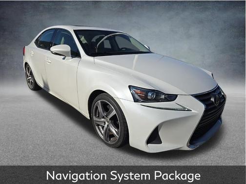 2017 Lexus IS 300 Base
