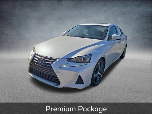 2017 Lexus IS 300 Base
