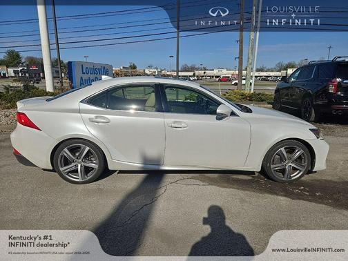 2017 Lexus IS 300 Base