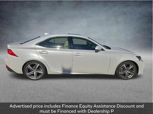 2017 Lexus IS 300 Base