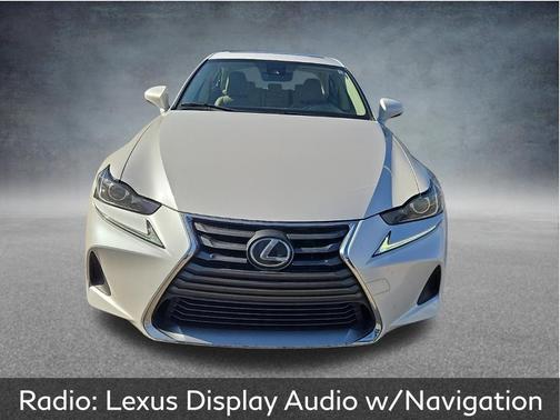 2017 Lexus IS 300 Base