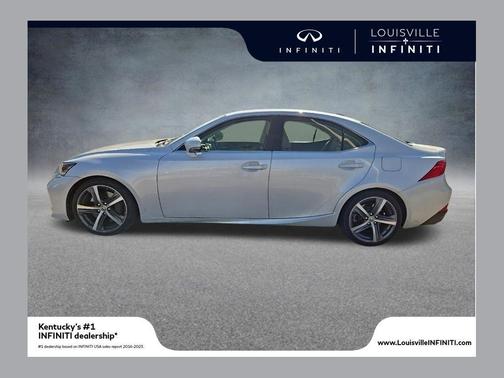 2017 Lexus IS 300 Base