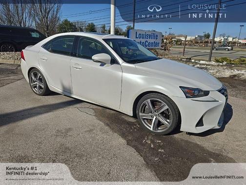 2017 Lexus IS 300 Base