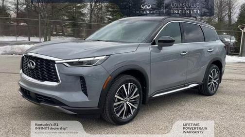 2025 INFINITI QX60 AUTOGRAPH