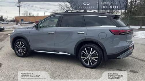 2025 INFINITI QX60 AUTOGRAPH