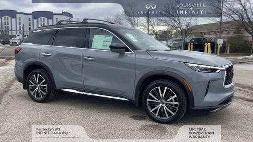 2025 INFINITI QX60 AUTOGRAPH