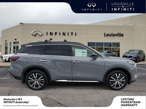 2025 INFINITI QX60 AUTOGRAPH