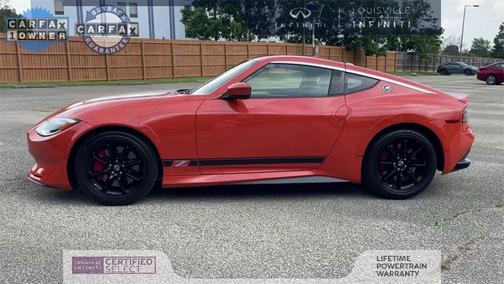 2024 Nissan Z Performance Auto
