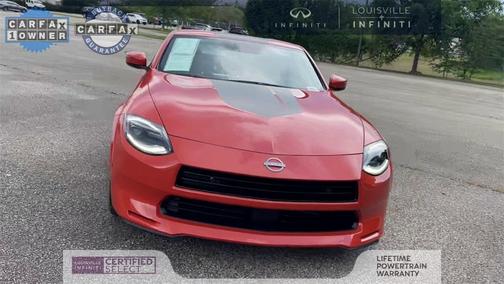 2024 Nissan Z Performance Auto
