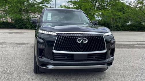 2025 INFINITI QX80 PURE AWD