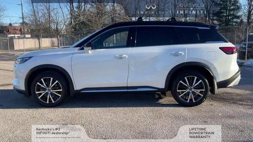 2025 INFINITI QX60 AUTOGRAPH