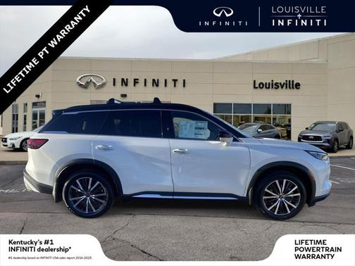 2025 INFINITI QX60 AUTOGRAPH