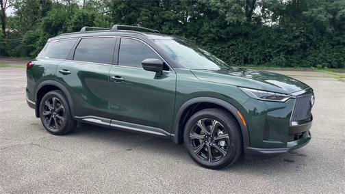 2026 INFINITI QX60 AUTOGRAPH