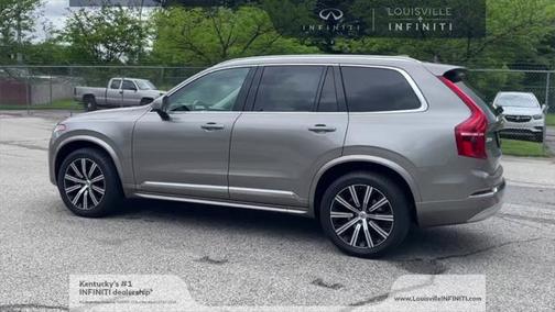 2022 Volvo XC90 T6 Inscription