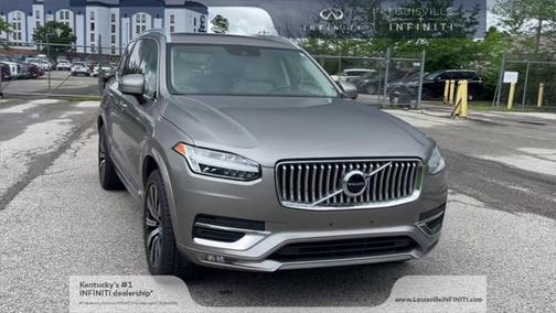 2022 Volvo XC90 T6 Inscription