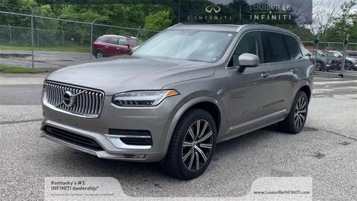 2022 Volvo XC90 T6 Inscription