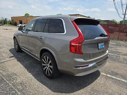 2022 Volvo XC90 T6 Inscription