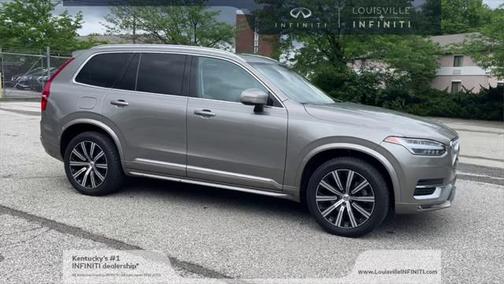 2022 Volvo XC90 T6 Inscription