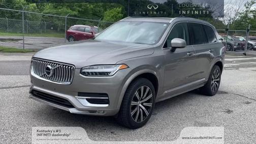 2022 Volvo XC90 T6 Inscription