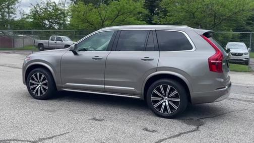 2022 Volvo XC90 T6 Inscription