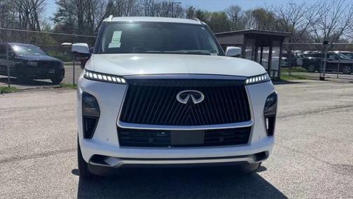 2025 INFINITI QX80 SENSORY AWD