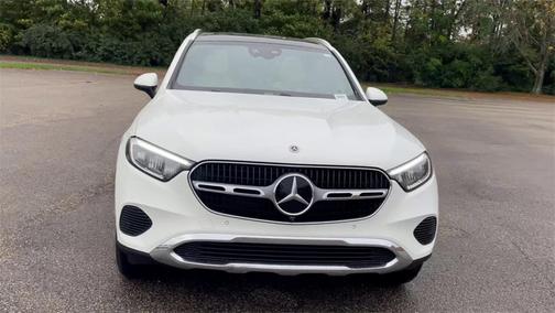 2025 Mercedes-Benz GLC 350e Base