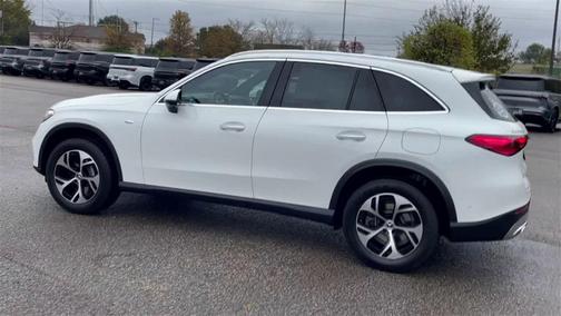 2025 Mercedes-Benz GLC 350e Base