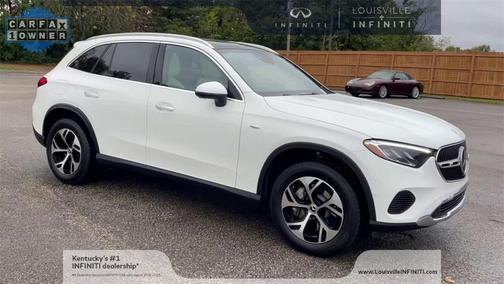 2025 Mercedes-Benz GLC 350e Base
