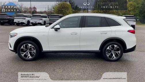 2025 Mercedes-Benz GLC 350e Base