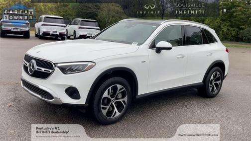 2025 Mercedes-Benz GLC 350e Base