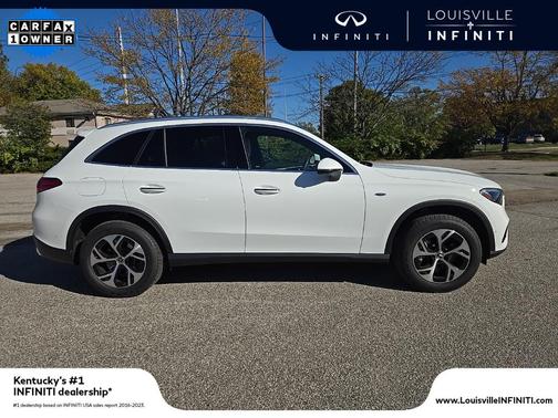 2025 Mercedes-Benz GLC 350e Base