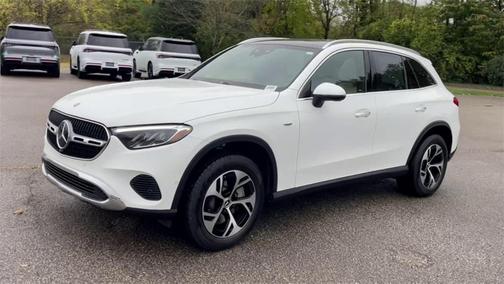 2025 Mercedes-Benz GLC 350e Base