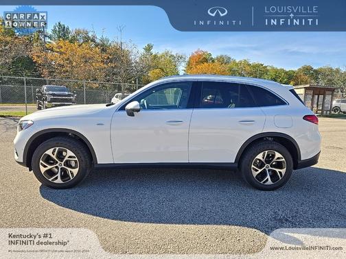 2025 Mercedes-Benz GLC 350e Base