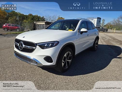 2025 Mercedes-Benz GLC 350e Base