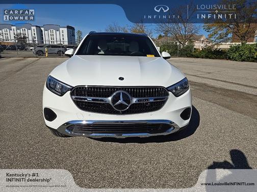 2025 Mercedes-Benz GLC 350e Base