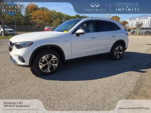 2025 Mercedes-Benz GLC 350e Base