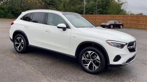 2025 Mercedes-Benz GLC 350e Base
