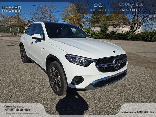 2025 Mercedes-Benz GLC 350e Base