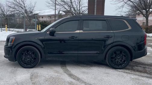 2021 Kia Telluride EX
