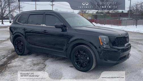 2021 Kia Telluride EX