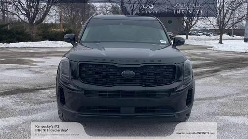 2021 Kia Telluride EX