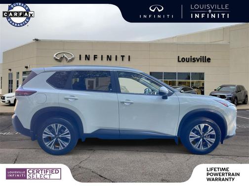 2022 Nissan Rogue SV