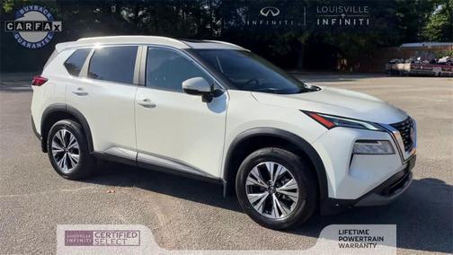 2022 Nissan Rogue SV