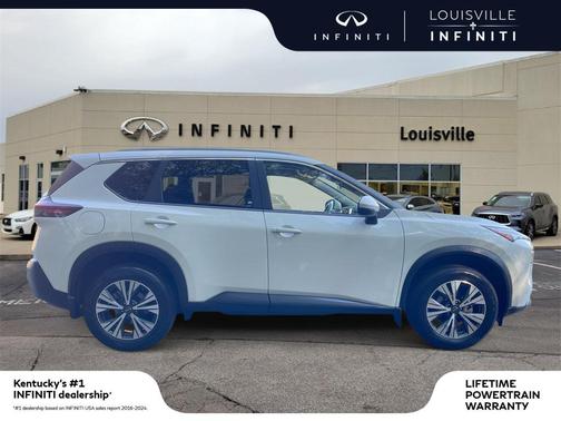 2022 Nissan Rogue SV