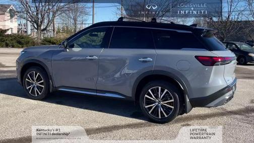 2025 INFINITI QX60 AUTOGRAPH